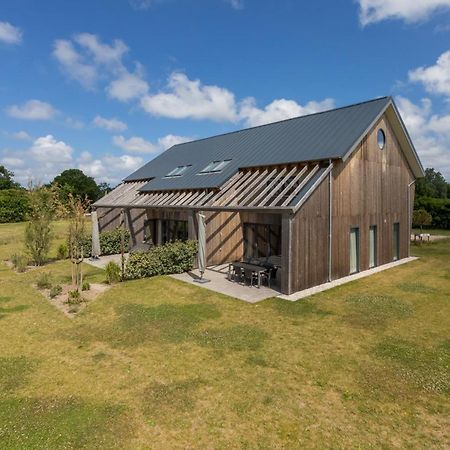 Welcome In - Vakantiehuis 6 En 12 Personen, Vroondijk In Vrouwenpolder Eksteriør bilde