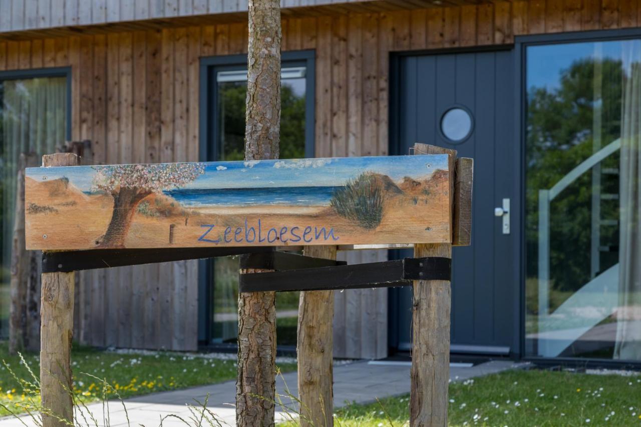 Welcome In - Vakantiehuis 6 En 12 Personen, Vroondijk In Vrouwenpolder Eksteriør bilde
