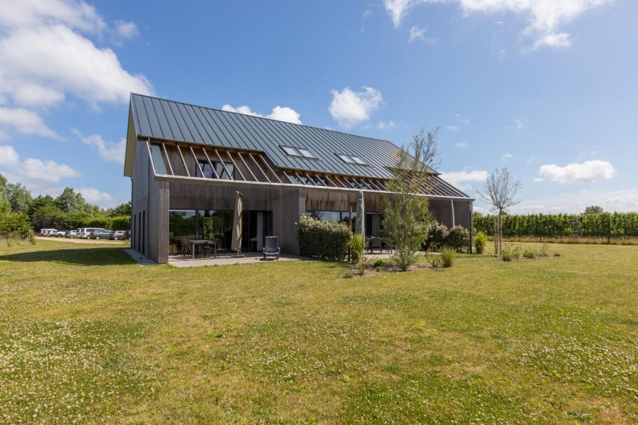 Welcome In - Vakantiehuis 6 En 12 Personen, Vroondijk In Vrouwenpolder Eksteriør bilde