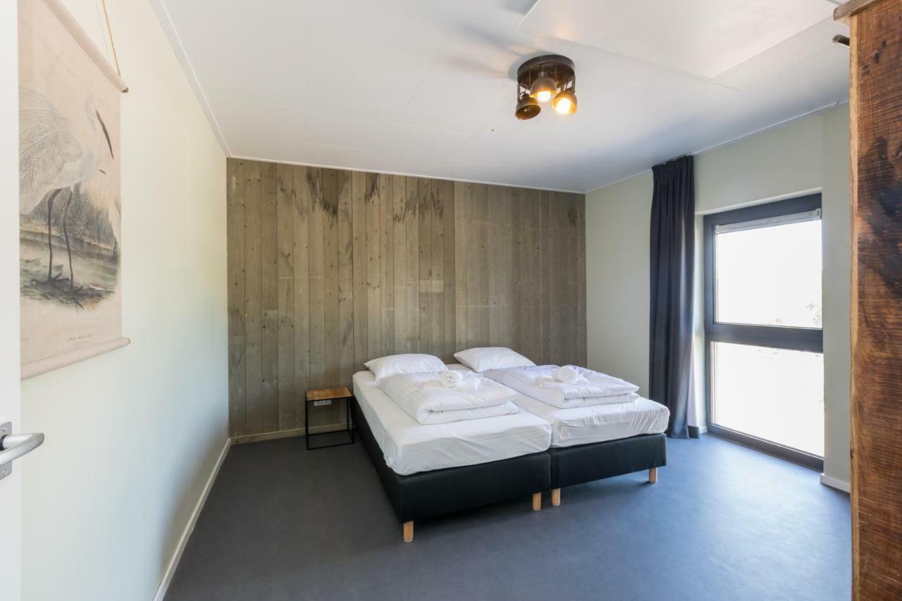 Welcome In - Vakantiehuis 6 En 12 Personen, Vroondijk In Vrouwenpolder Eksteriør bilde