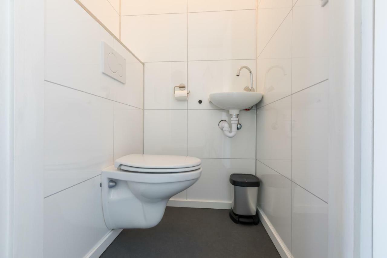 Welcome In - Vakantiehuis 6 En 12 Personen, Vroondijk In Vrouwenpolder Eksteriør bilde