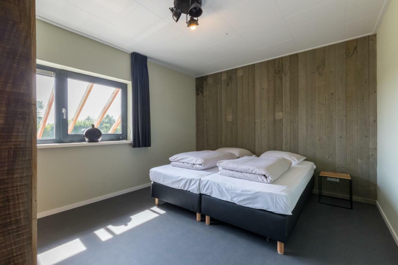 Welcome In - Vakantiehuis 6 En 12 Personen, Vroondijk In Vrouwenpolder Eksteriør bilde