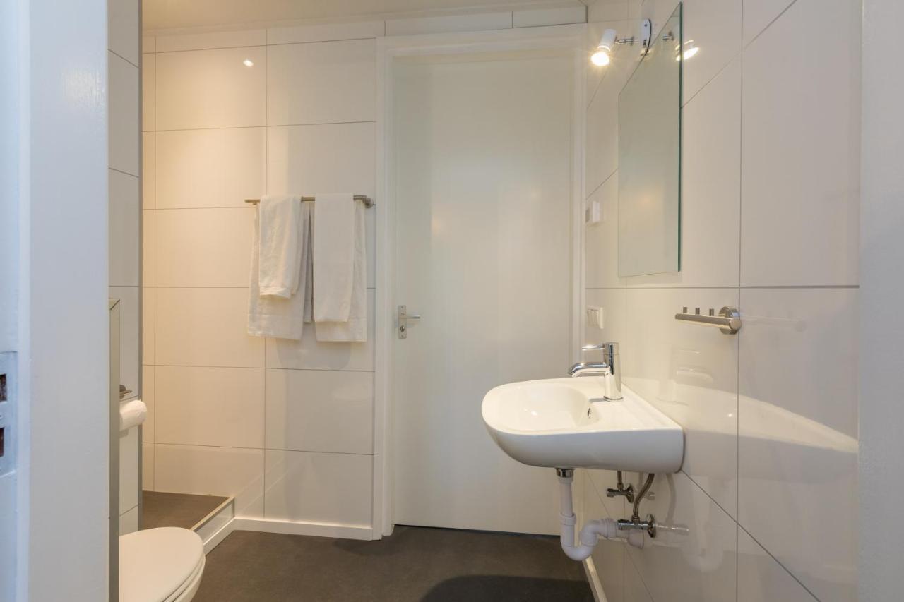 Welcome In - Vakantiehuis 6 En 12 Personen, Vroondijk In Vrouwenpolder Eksteriør bilde