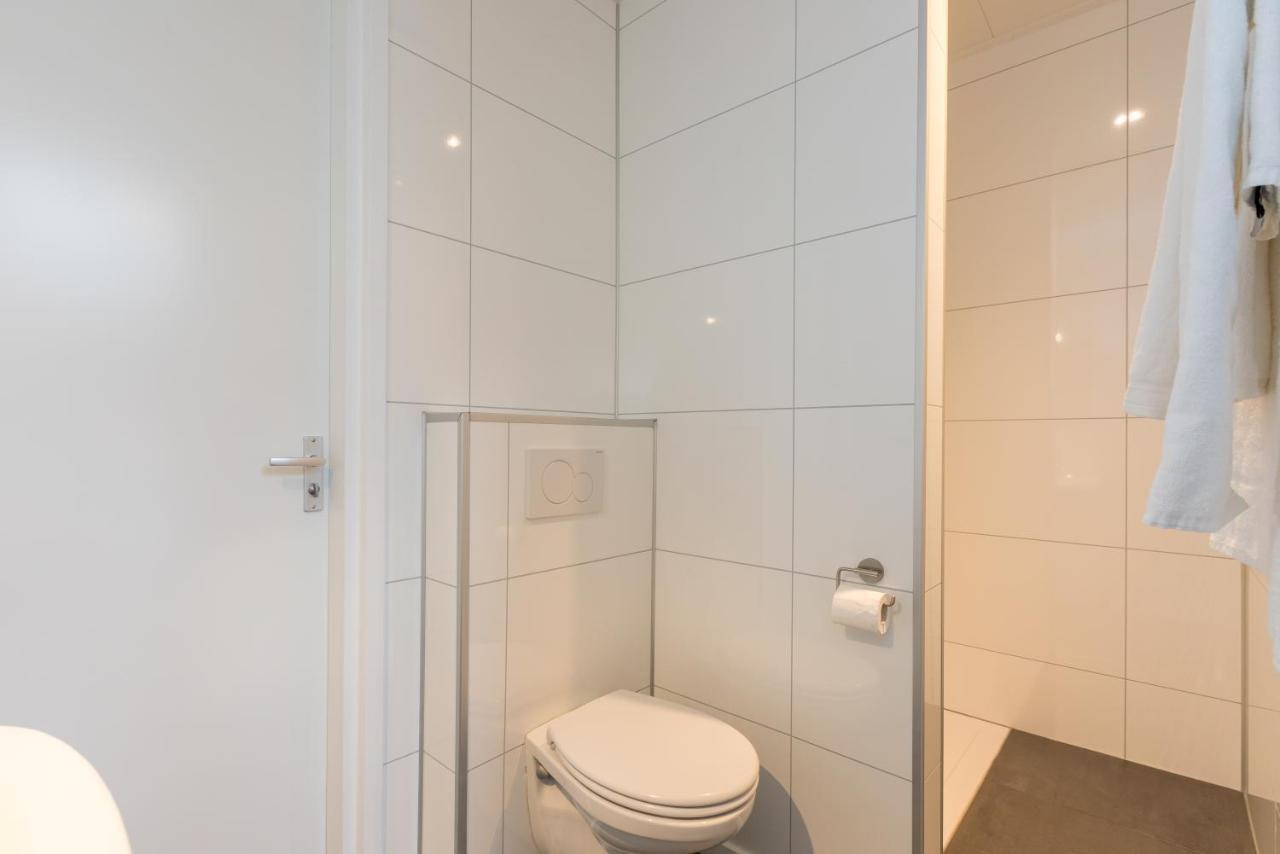 Welcome In - Vakantiehuis 6 En 12 Personen, Vroondijk In Vrouwenpolder Eksteriør bilde