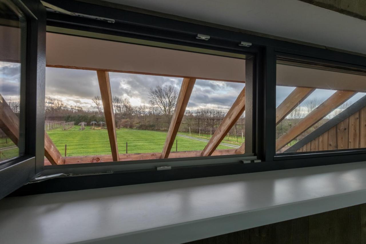 Welcome In - Vakantiehuis 6 En 12 Personen, Vroondijk In Vrouwenpolder Eksteriør bilde