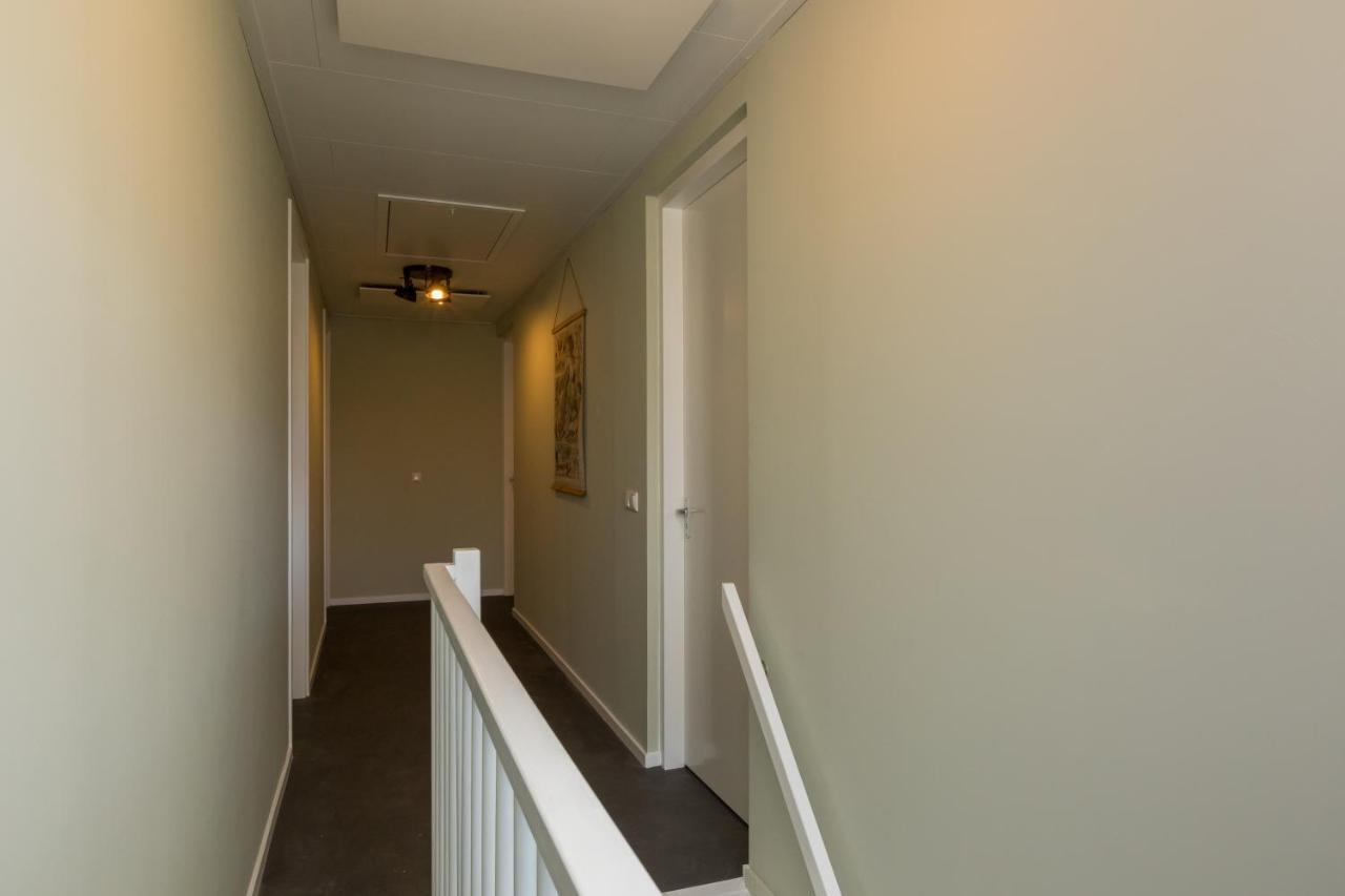 Welcome In - Vakantiehuis 6 En 12 Personen, Vroondijk In Vrouwenpolder Eksteriør bilde